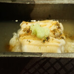 すし処 ひさ田 - 穴子