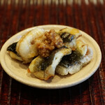 すし処 ひさ田 - 鰻