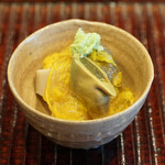 すし処 ひさ田 - 鮑