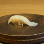 すし処 ひさ田 - 針烏賊