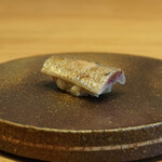 すし処 ひさ田 - 秋刀魚