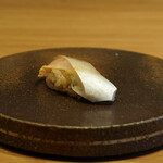 すし処 ひさ田 - 鯖