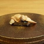 すし処 ひさ田 - 蛤