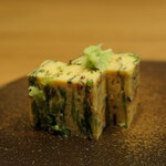 すし処 ひさ田 - 玉子