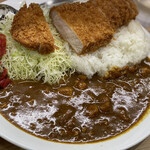 とんかつ檍のカレー屋 いっぺこっぺ 秋葉原店 - 