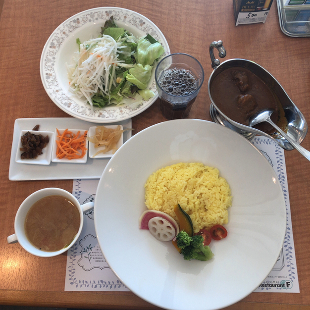 レストラン エフ Restaurant F 四ツ谷 洋食 食べログ