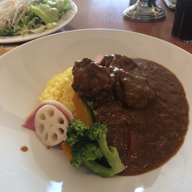 レストラン エフ Restaurant F 四ツ谷 洋食 食べログ