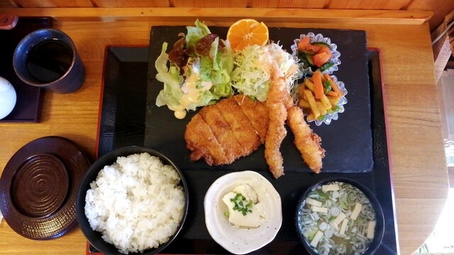 食彩 廚のぎ（くりやのぎ） - 矢吹（食堂）の写真