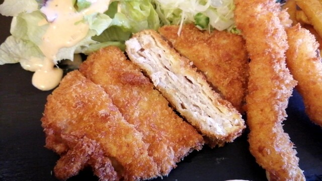 食彩 廚のぎ（くりやのぎ） - 矢吹（食堂）の写真