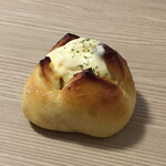 ヴィ・ド・フランス - ベイクドポテト（240円）