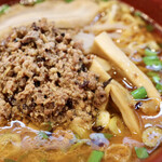 らうめん将也 - 味噌台湾・激辛