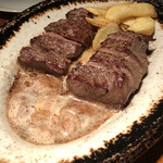 ビストロ ステーキ ティーボーン - 