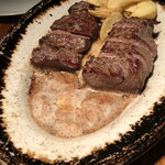 ビストロ ステーキ ティーボーン - 