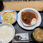 松屋  - 料理写真: