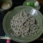 蕎麦処　善右ェ門 - おろしそば６５０円