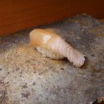 日本橋橘町　都寿司 - ★7　さわら　