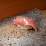 ★9.5　大トロ
          　超絶の絶品☆
          