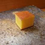 日本橋橘町　都寿司 - ★9　たまご
      　デザート代わりに♡
      