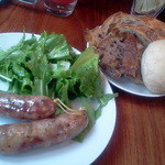 まちのパーラー - サルシッチャ