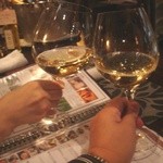 自然派レストラン TERRA - まずは、ワインで乾杯！（2012/11/20）