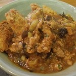 中華四川料理 もりた - 中華風醤油カツ丼