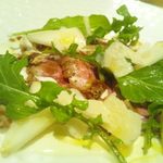 アルティスタ， - 鴨肉のロースト