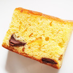 レ・グーテ - ショコランジュ(180円) '12 4月下旬