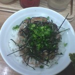 チャーシュー丼