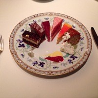 銀座 レカン - デザートワゴン各種
