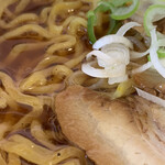 平成ラーメン おくの - ラーメン&カレーセット