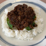 Heisei Ra-Men Oku No - ラーメン&カレーセット