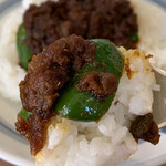 Heisei Ra-Men Oku No - ラーメン&カレーセット