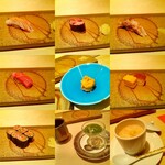 鮨 銀座 おのでら - 