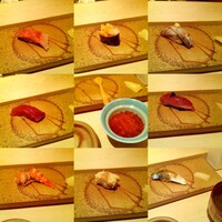 鮨 銀座 おのでら -  鮨 銀座 おのでら -