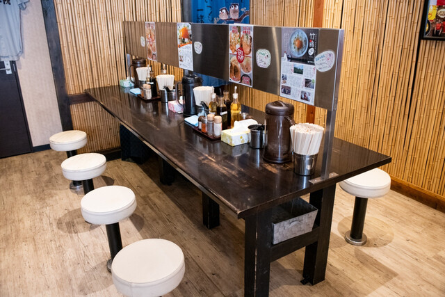 麺屋ダダダ（【旧店名】Ｇ麺屋） - 六丁の目（ラーメン）の写真