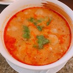 Dusit Thani - トムヤムクン