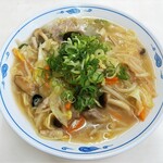 餃子の王将 - 野菜たっぷり五目タンメン　