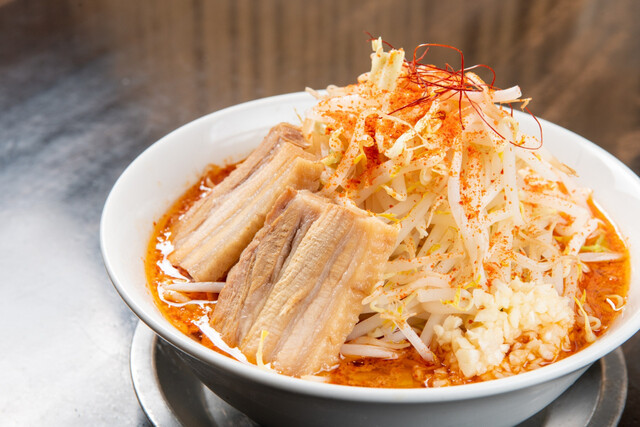 麺屋ダダダ（【旧店名】Ｇ麺屋） - 六丁の目（ラーメン）の写真