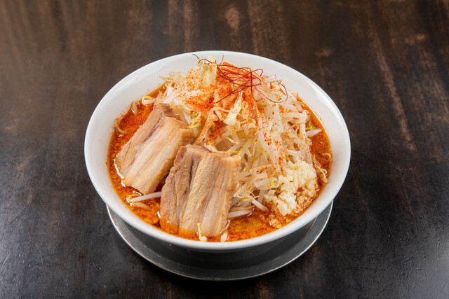 麺屋ダダダ（【旧店名】Ｇ麺屋） - 六丁の目（ラーメン）の写真