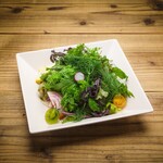 タカオネキッチン - 農園野菜のハーブサラダ