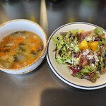 リボリータ エ サルメリア - 