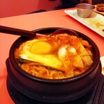 サムギョプサル 韓国料理 バブ - 