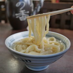 釜あげうどん 長田 in 香の香 - 