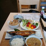お魚食堂 - 