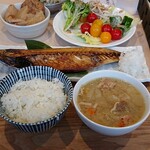 お魚食堂 - 