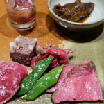 肉料理ふくなが - 