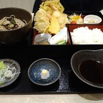 山わさび - 家内の、幕の内ランチ890円+税ですって〜♪