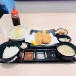 Kurokatsu Tei - 黒かつ亭定食