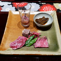 肉料理ふくなが - 