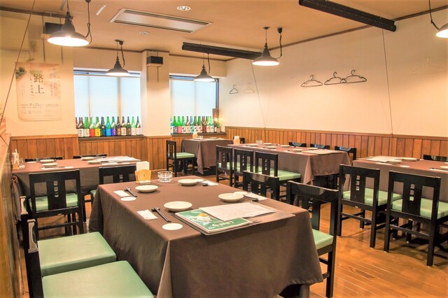 ダイニング酒場 伊勢 - 古川（居酒屋）の写真